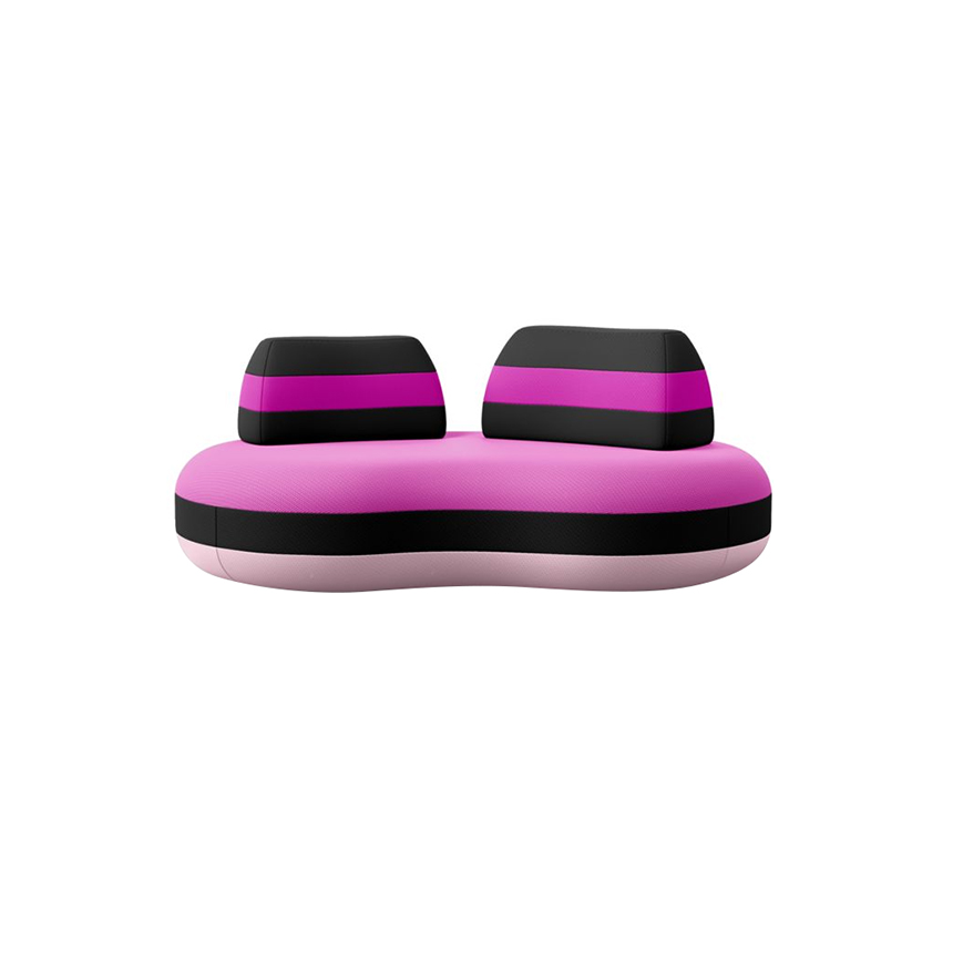 로쉐보보아 봄봄 패브릭 조약돌 라운지 소파 Roche Bobois Bombom Sofa - 상품 이미지