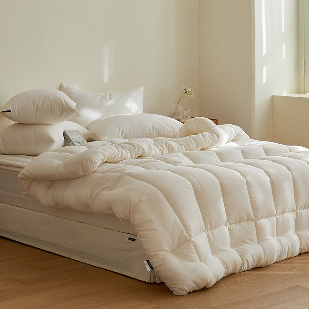 일반 국산 극세사 이불