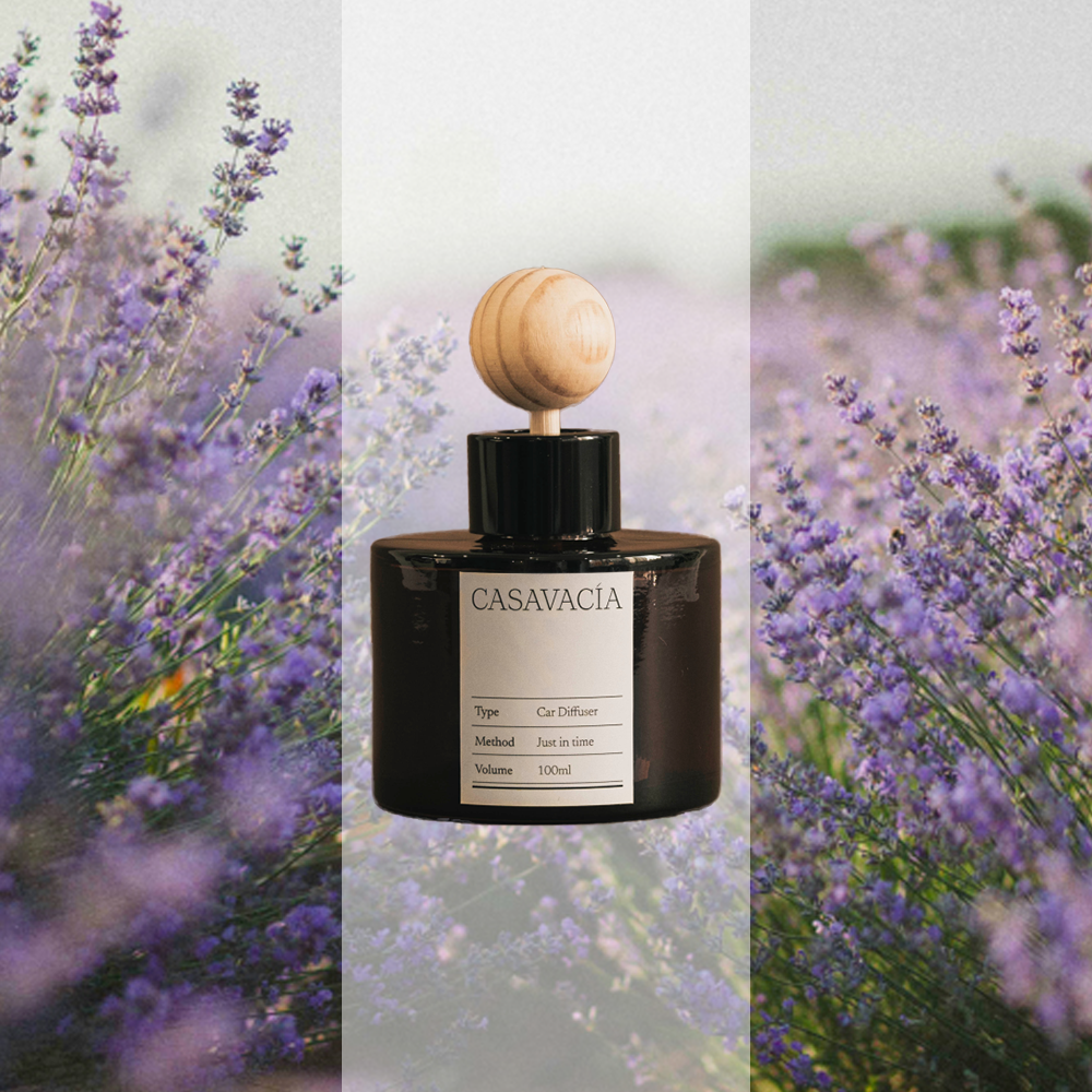 대디오 차량용 방향제 베르가못 디퓨저 Eau de Parfum(25%) 꽃향 - 상품 이미지