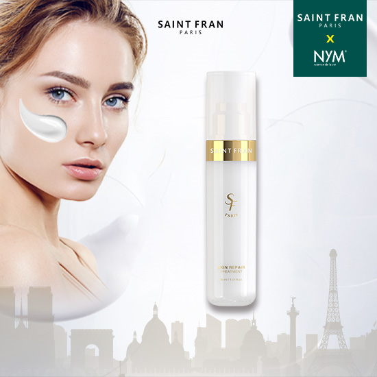 [세인트프랑] 스킨리페어 트리트먼트 크림 30ml - 상품 이미지