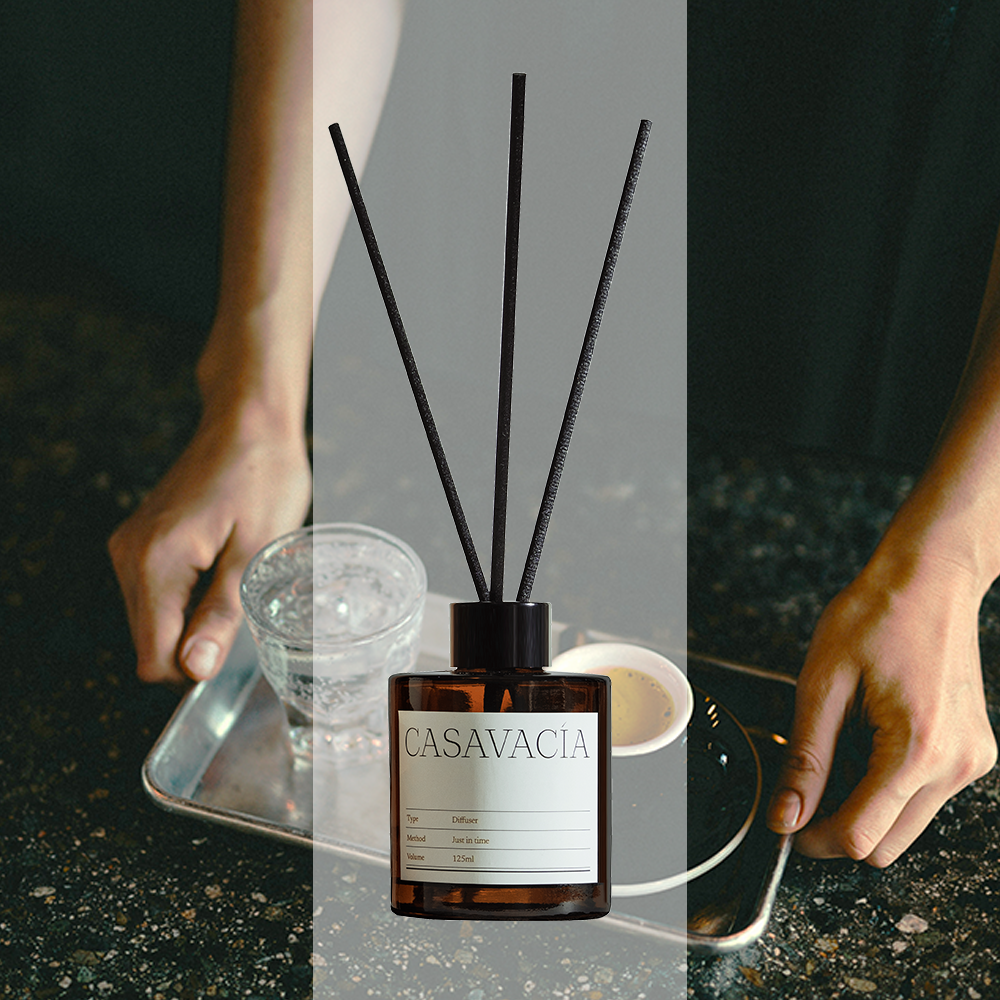 에스프레소 디퓨저 방향제 Eau de Parfum(25%) 커피향 커피 - 상품 이미지