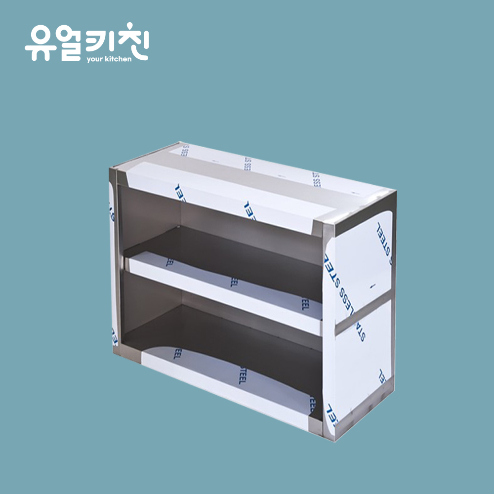 업소용 벽선반 식당 상부장 제작 900 - 상품 이미지