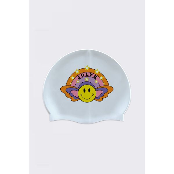 졸린 실리콘 수모 수영모자 리미티드 Jolyn Silicone Swim Cap - Limited - 상품 이미지