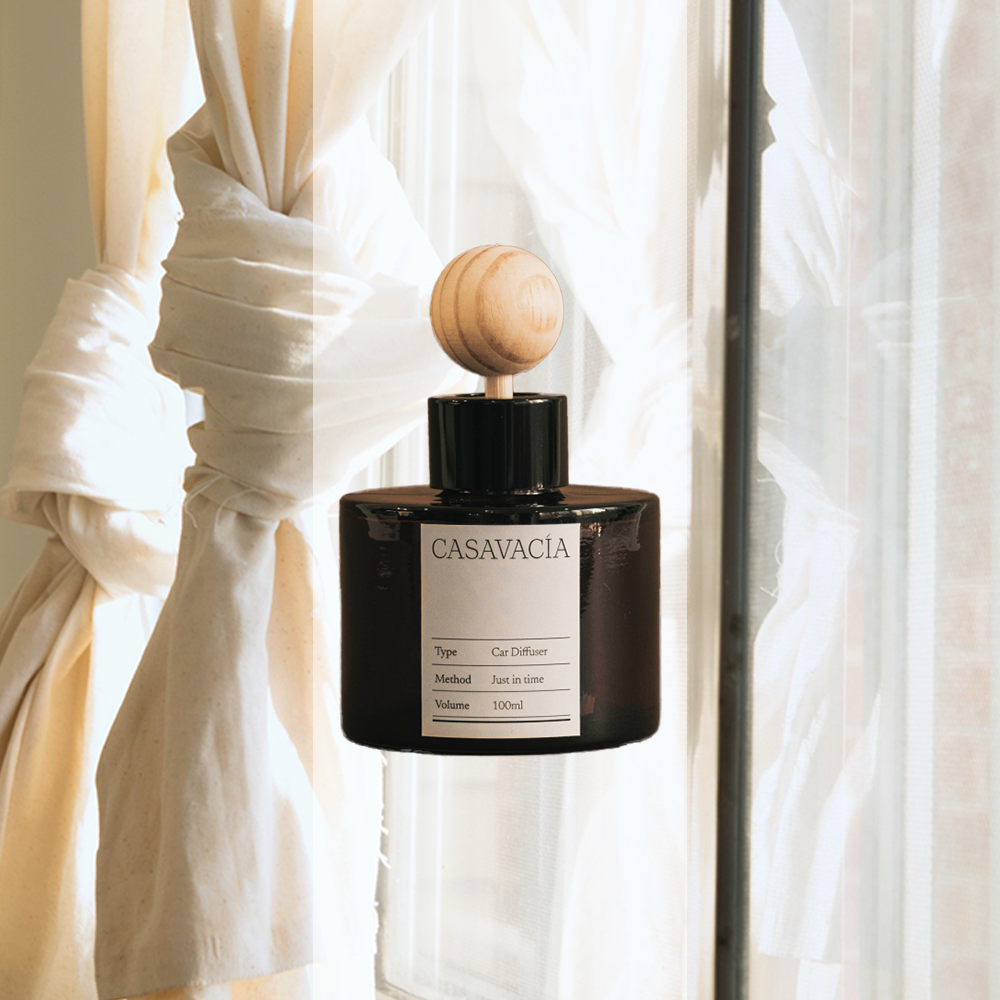 블루스파클 차량용 방향제 디퓨저 Eau de Parfum(25%) 섬유유연제향 - 상품 이미지
