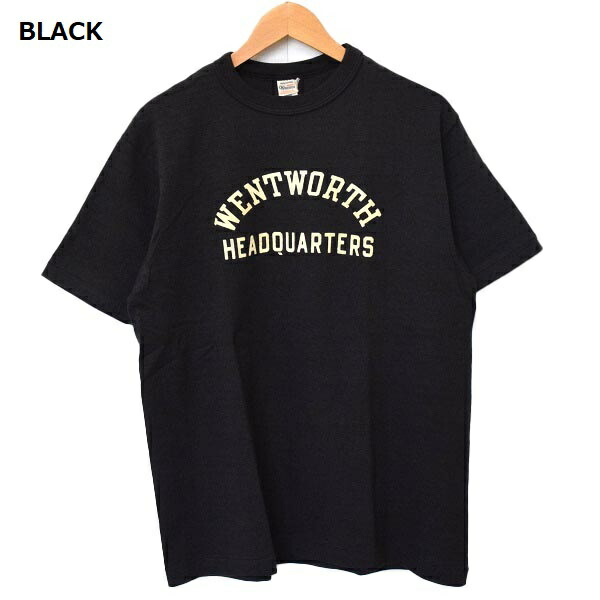 웨어하우스 WAREHOUSE WENTWORTH 반팔 티셔츠 Lot 4601 - 상세 이미지 2