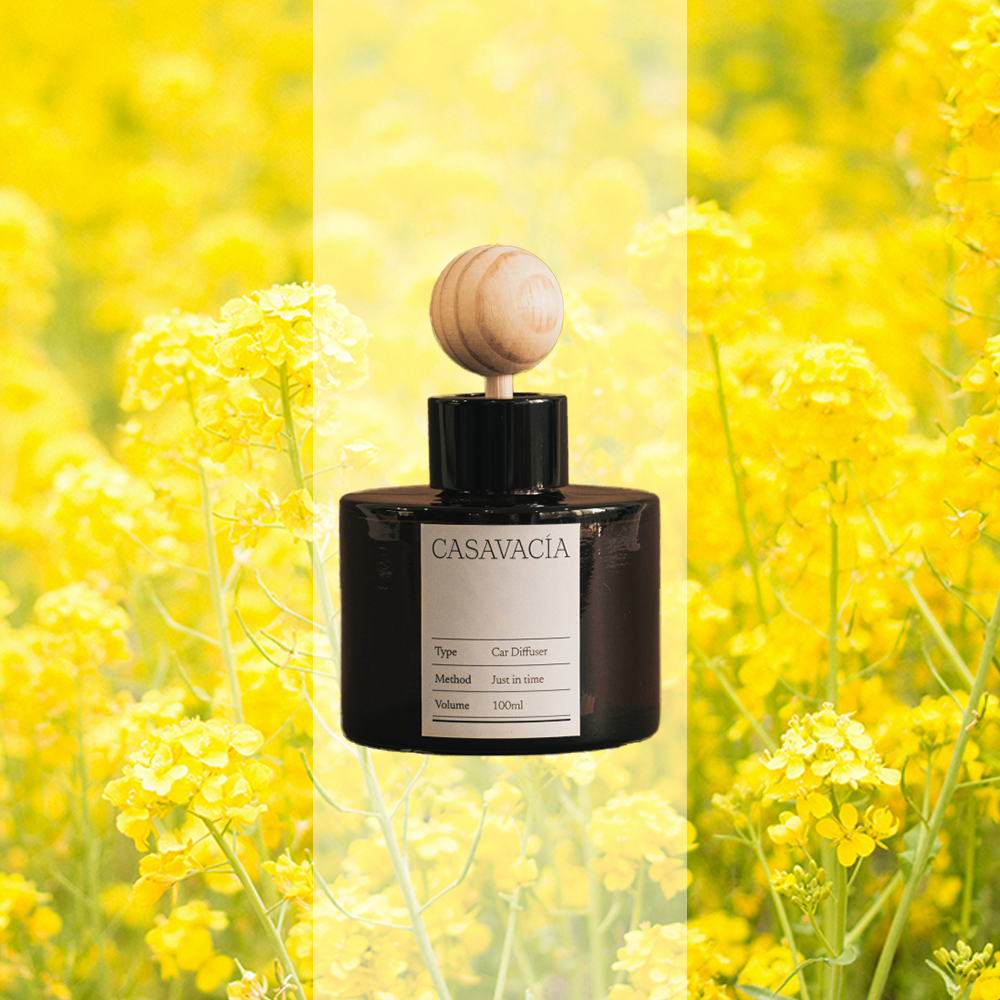 오 모헬리 차량용 방향제 일랑일랑 꽃향 디퓨저 Eau de Parfum(25%) - 상품 이미지