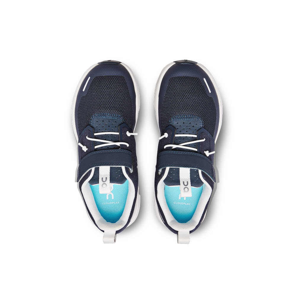 온러닝 클라우드 스카이 유스 YOUTH 초등학생 중학생 키즈 런닝화 운동화 블랙 3KD11430692 - 상세 이미지 4