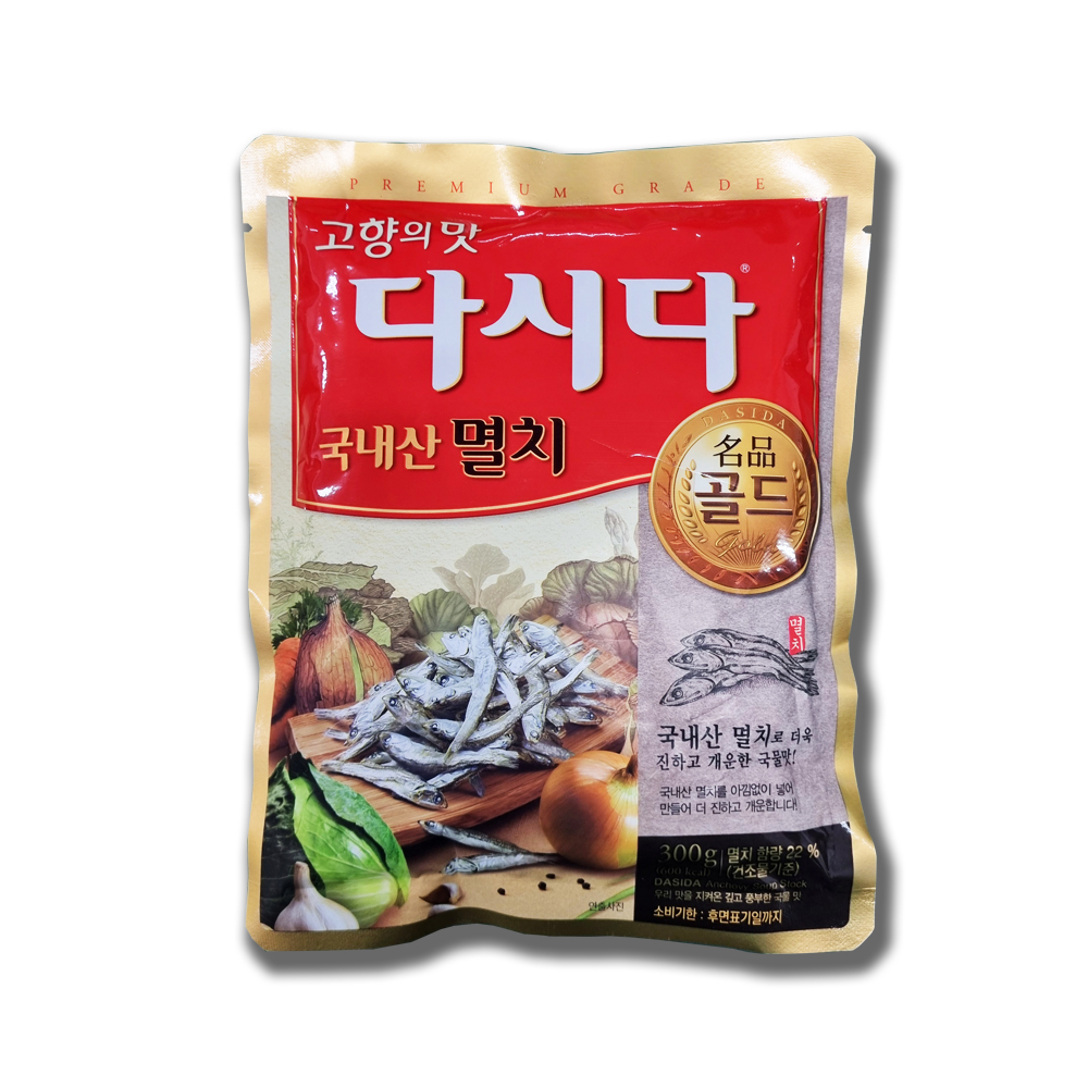 CJ제일제당 고향의 맛 냉면 다시다 300G - 상세 이미지 4