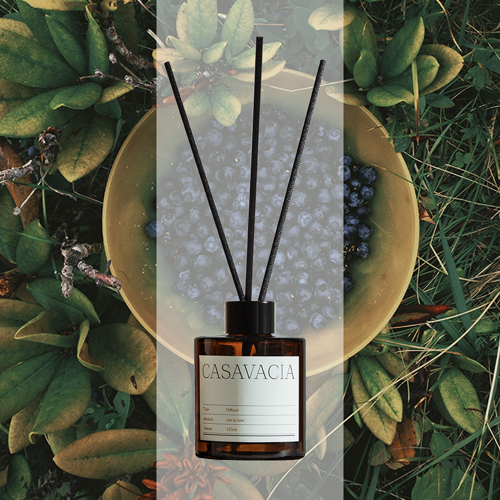 블랙베리 앤 베이 디퓨저 방향제 Eau de Parfum(25%) 실내 과일향 백화점 - 상품 이미지