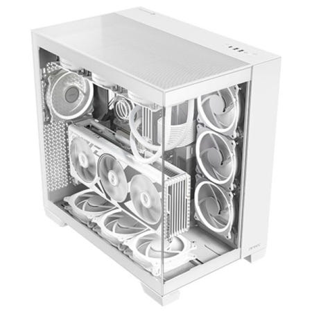 Antec Antec C8 MESH (White) 빅타워케이스