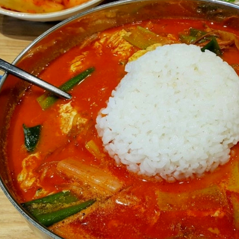 [히트상품]얼큰 대파육개장 600g / 얼큰한 해장국 사골육수 양지살