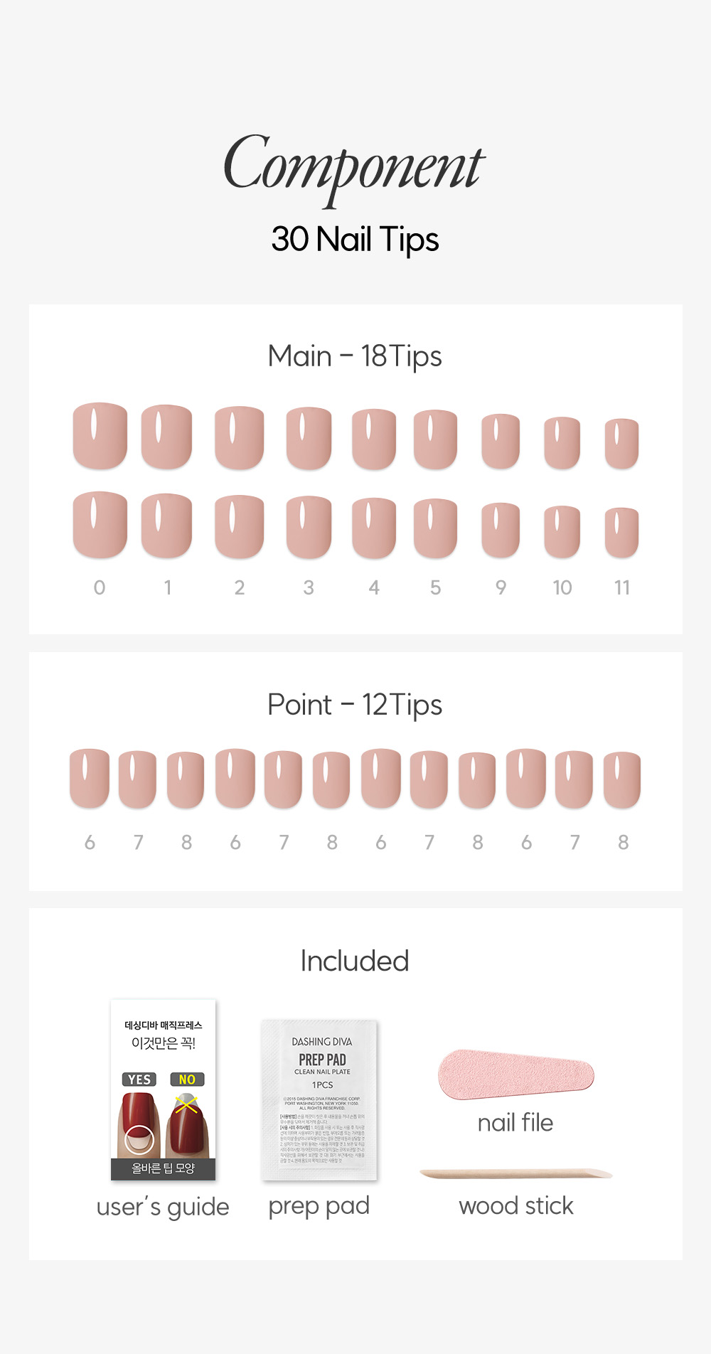 Dashing Diva Magic Press Brick Rose Set Detail