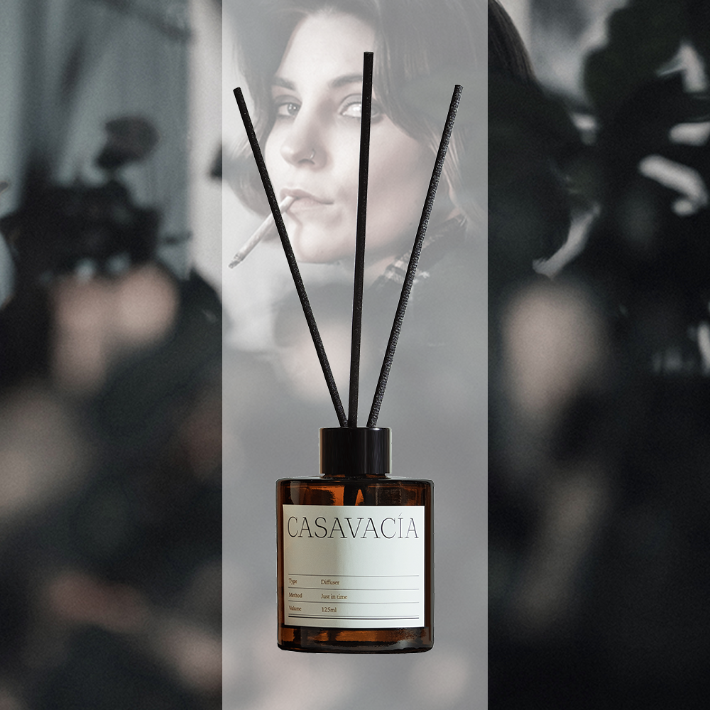 어벤투스 포 허 디퓨저 방향제 Eau de Parfum(25%) 호텔 독서실 - 상품 이미지