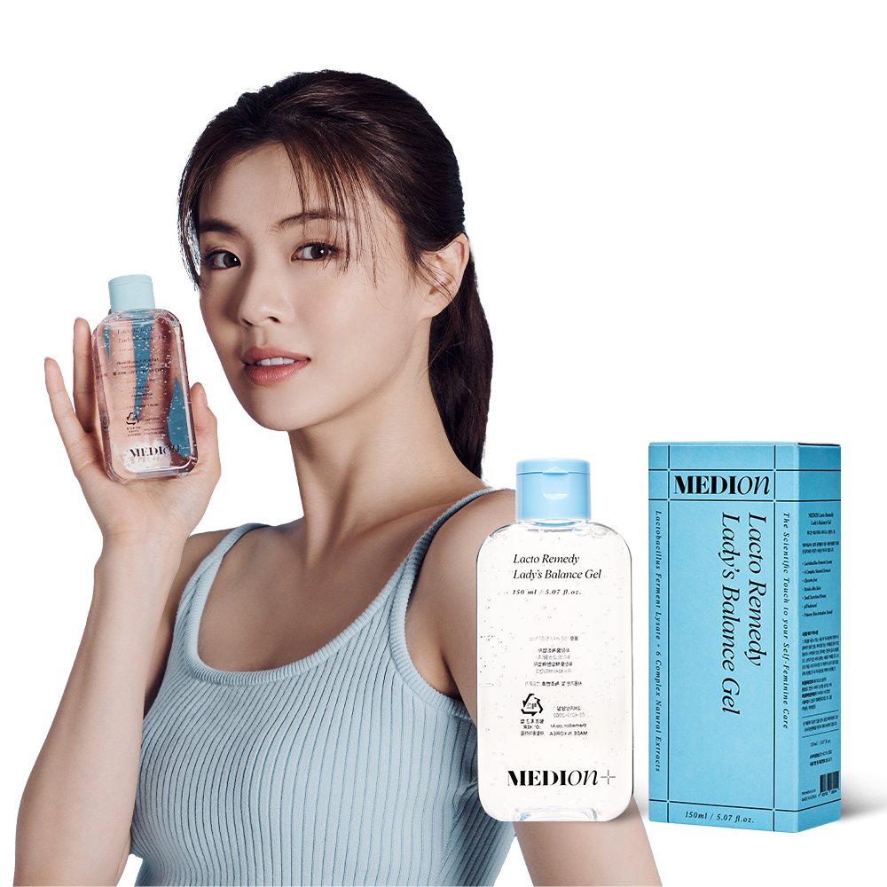메디온 락토리메디 밸런스 젤 2.0 150ml 1개 : 메디온공식스토어