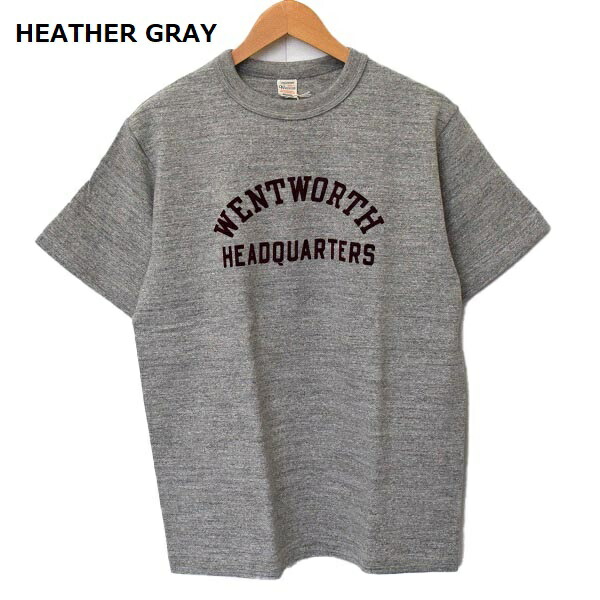 웨어하우스 WAREHOUSE WENTWORTH 반팔 티셔츠 Lot 4601 - 상세 이미지 3