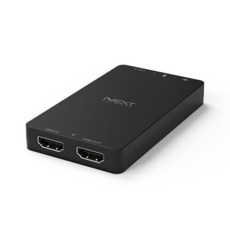 이지넷유비쿼터스 NEXT-HD60CAP-4K HDMI 영상캡쳐카드