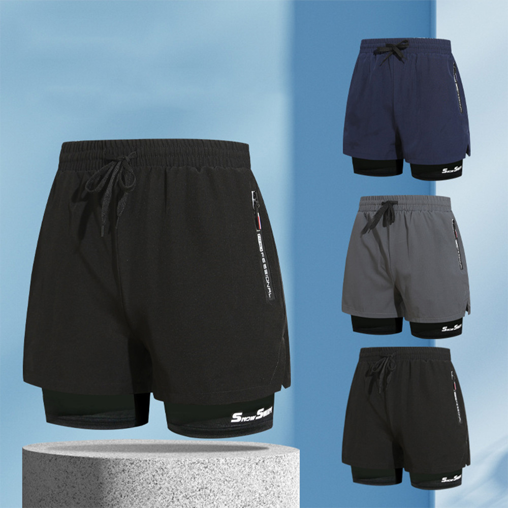 투인원 남자 래쉬가드 스윔팬츠 수영복 바지 비치웨어 하의 반바지 워크팬츠 제품 이미지