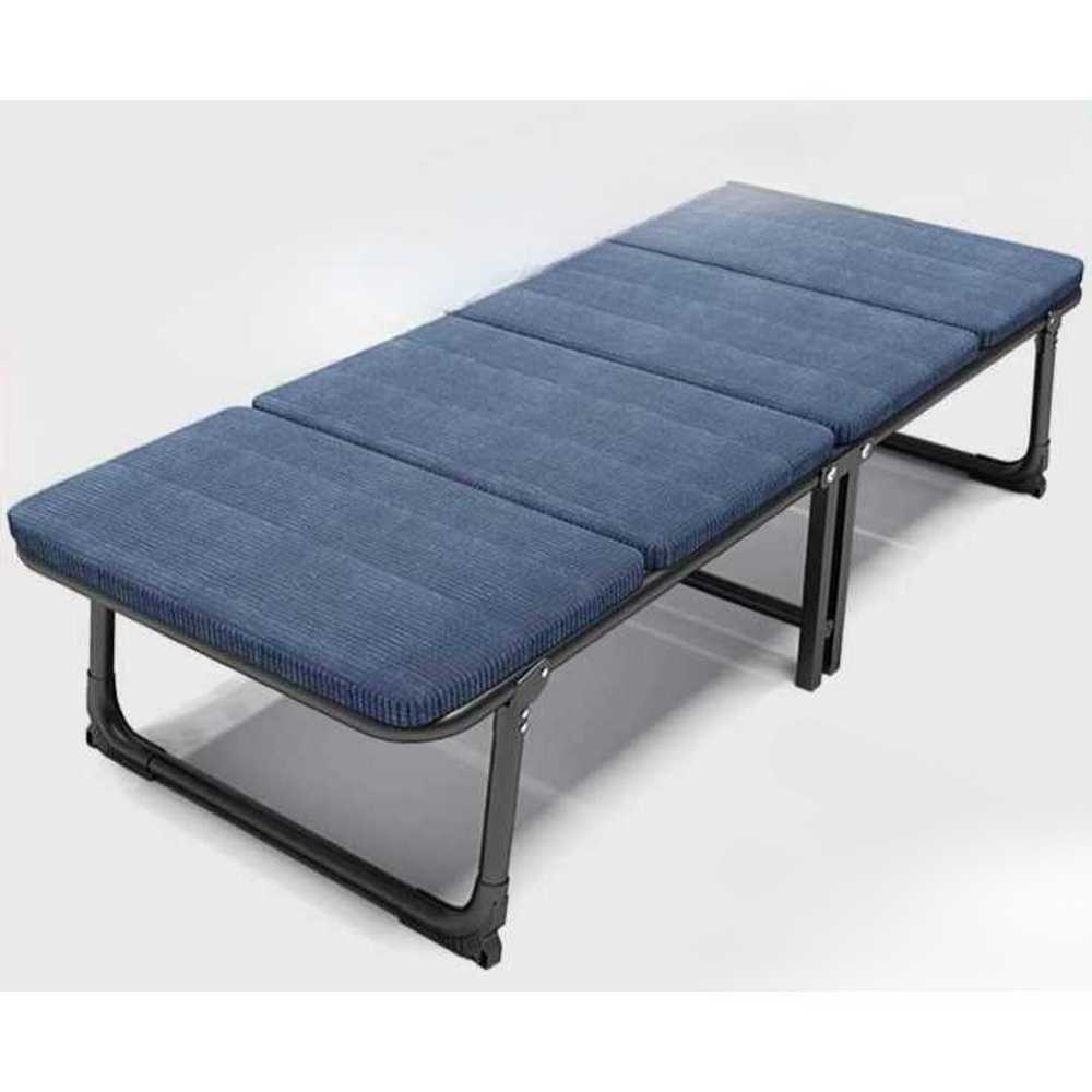 접이식 간이 침대 싱글 수납 병원 좁은방 폴딩베드 63CM - 상품 이미지