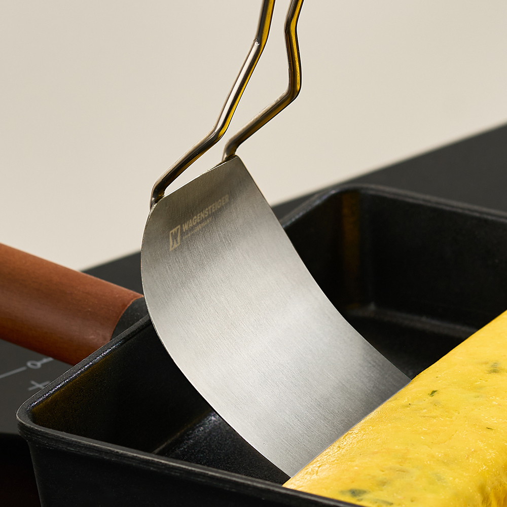 바겐슈타이거 스텐 304 플렉시블 뒤집개 달걀 생선 고기 전