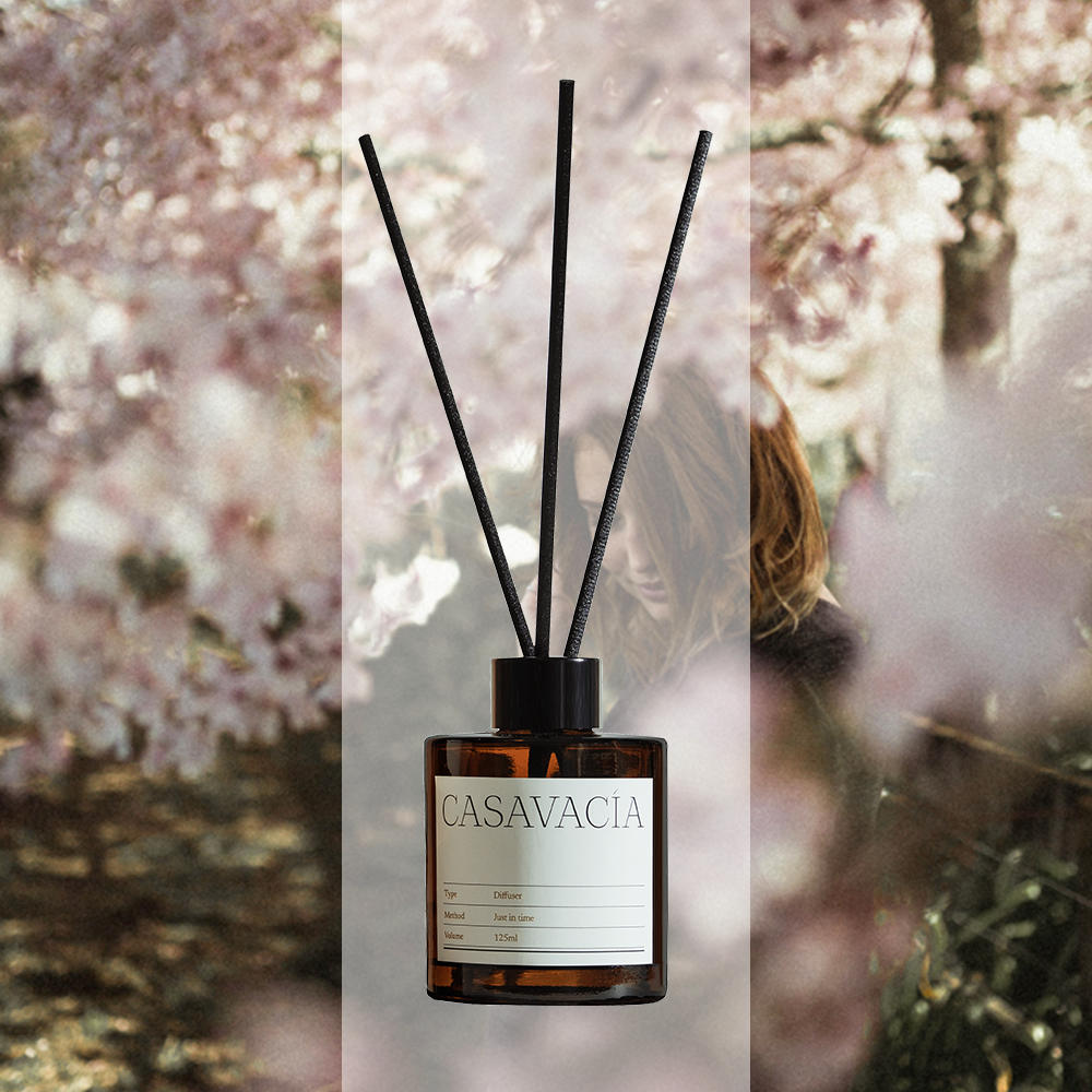 아쿠아 피오렌티나 복숭아향 디퓨저 방향제 Eau de Parfum(25%) 거실 - 상품 이미지