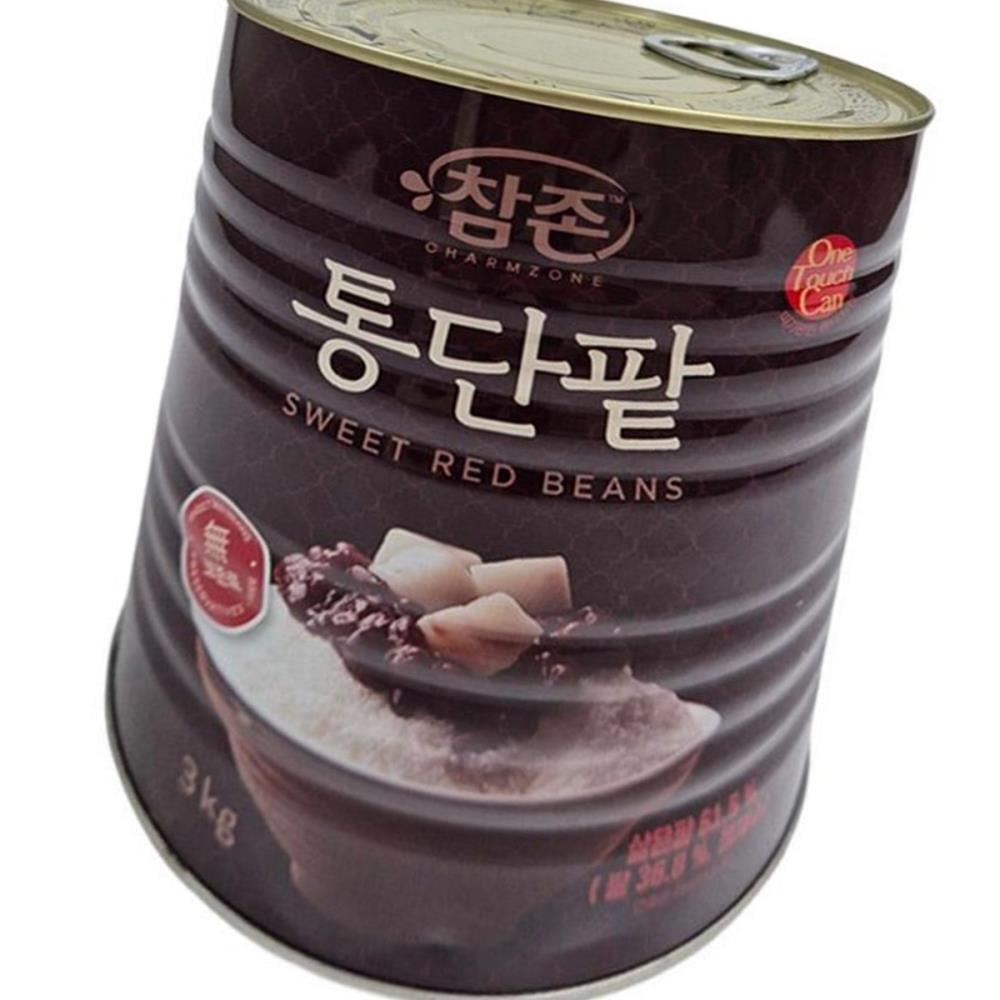 참존 통단팥 (원터치) 3KG/(주)참존비엔에프 : 두드림01