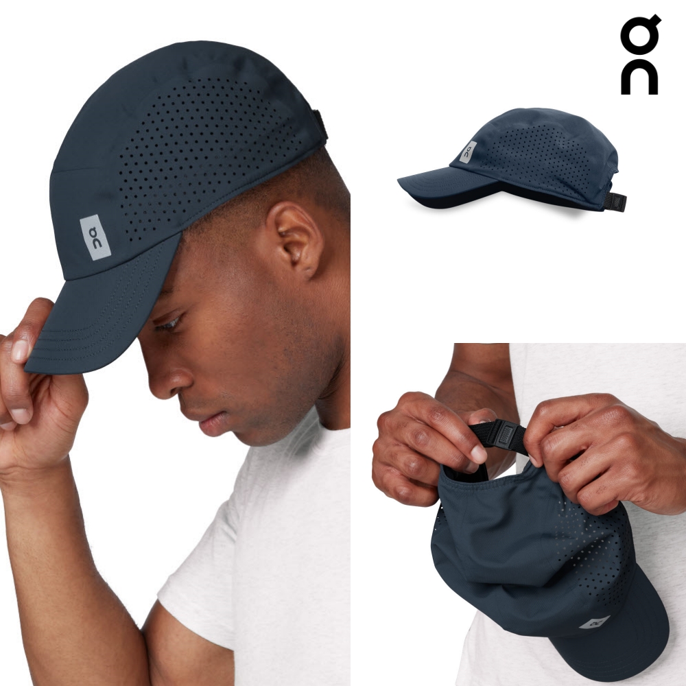 온러닝 러닝 모자 LightWeight Cap - 상세 이미지 3