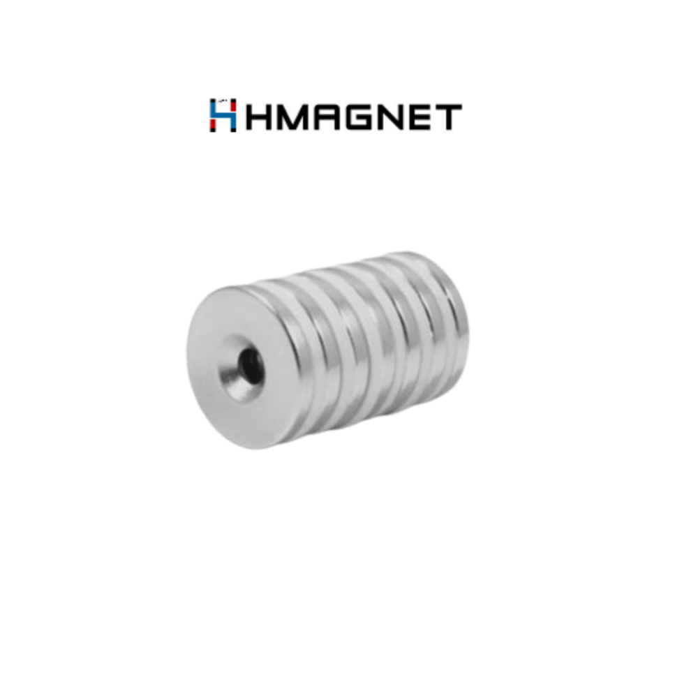 초강력 네오디움 사라 자석 N극 원형, 30x4mm (12.5-6.5) 실사용 후기 | 효과 있을까? - 대표 이미지