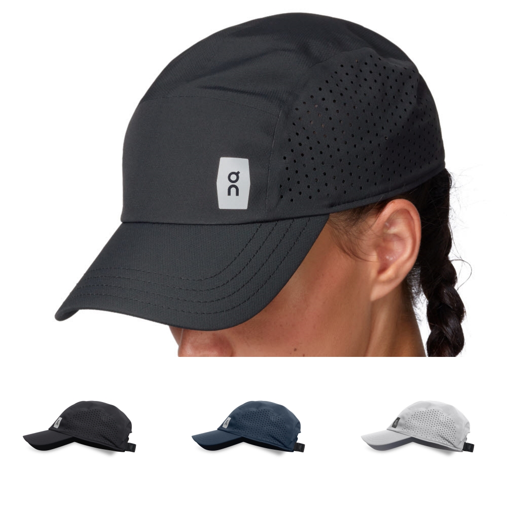 온러닝 러닝 모자 LightWeight Cap - 상품 이미지