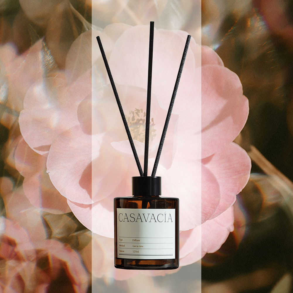 로즈 드 끌로에 생화 디퓨저 방향제 장미향 Eau de Parfum(25%) - 상품 이미지