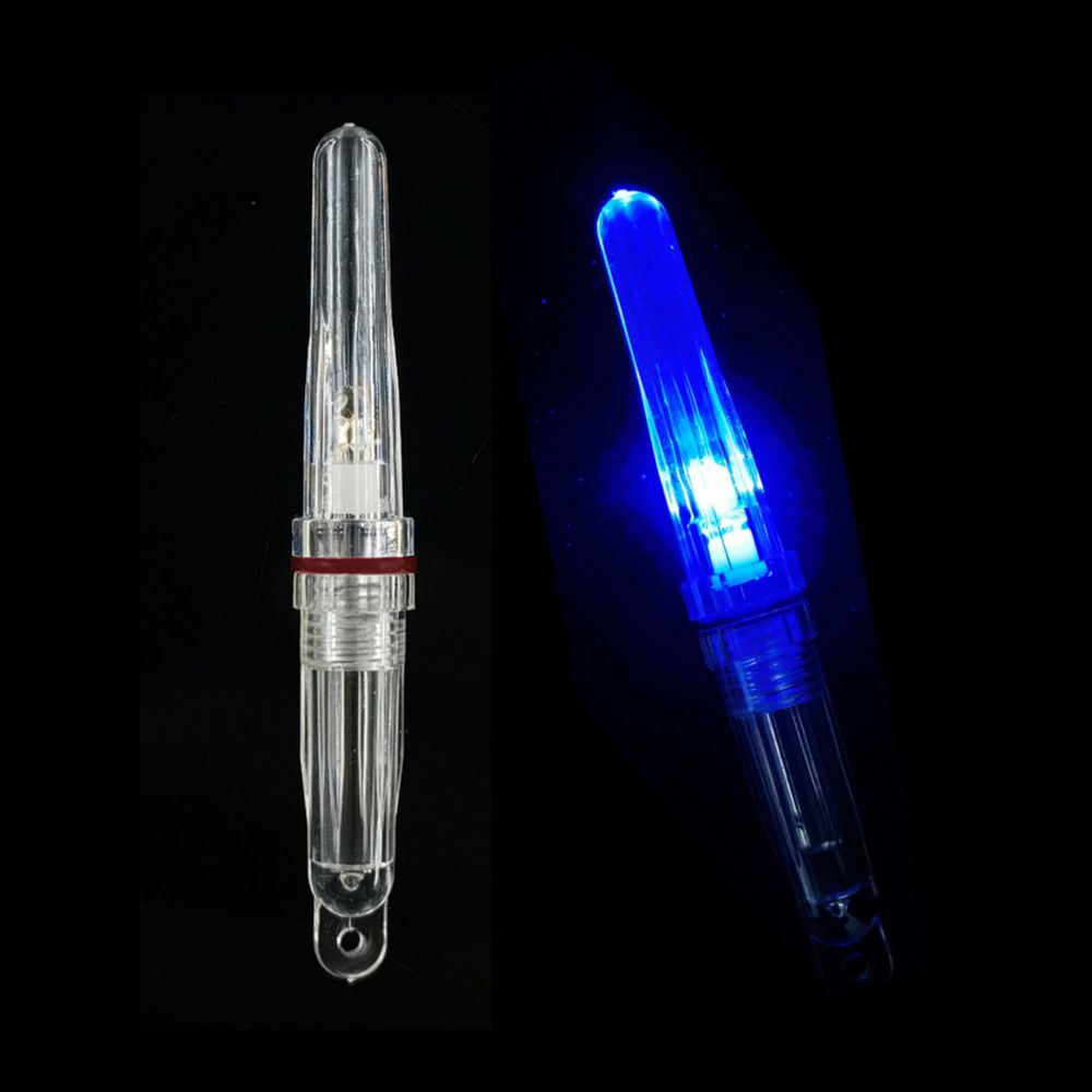 LED 수중 집어등 미니 갈치 쭈꾸미 풀치 전자 케미라이트 눈알 집어등 줄보기