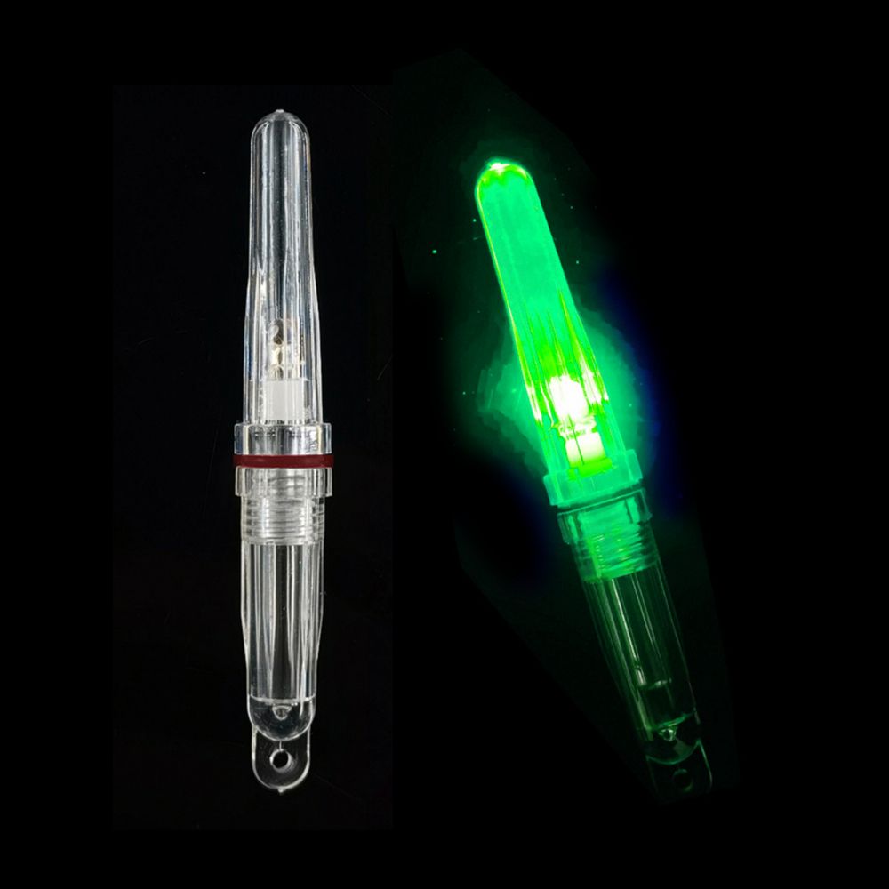 LED 수중 집어등 미니 갈치 쭈꾸미 풀치 전자 케미라이트 눈알 집어등 줄보기