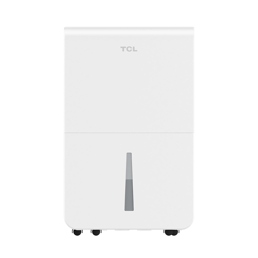 TCL 대용량 스마트 제습기 33.6L DEM 70EA  정면 제품 사진