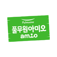 풀무원 아미오 스토어 로고