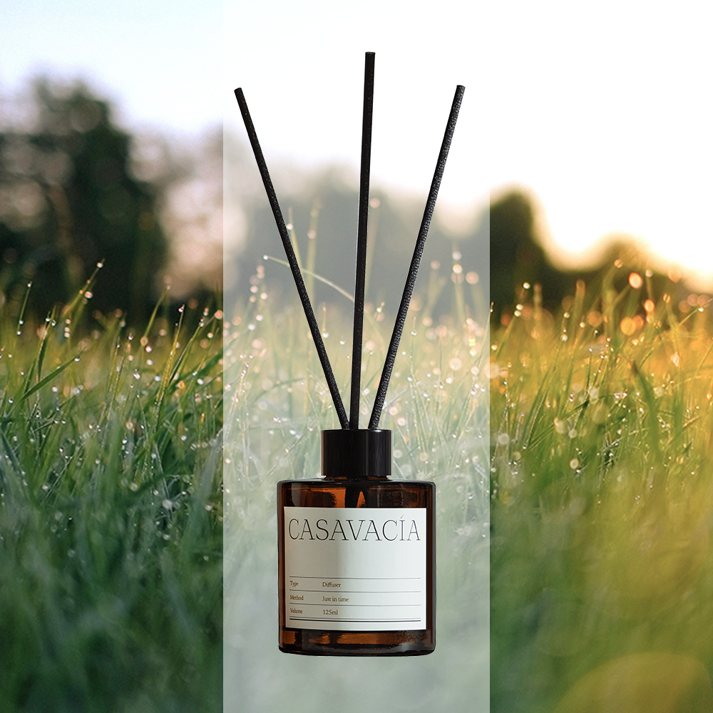 오리지널 베티버 디퓨저 방향제 Eau de Parfum(25%) 숙면 불면증 - 상품 이미지