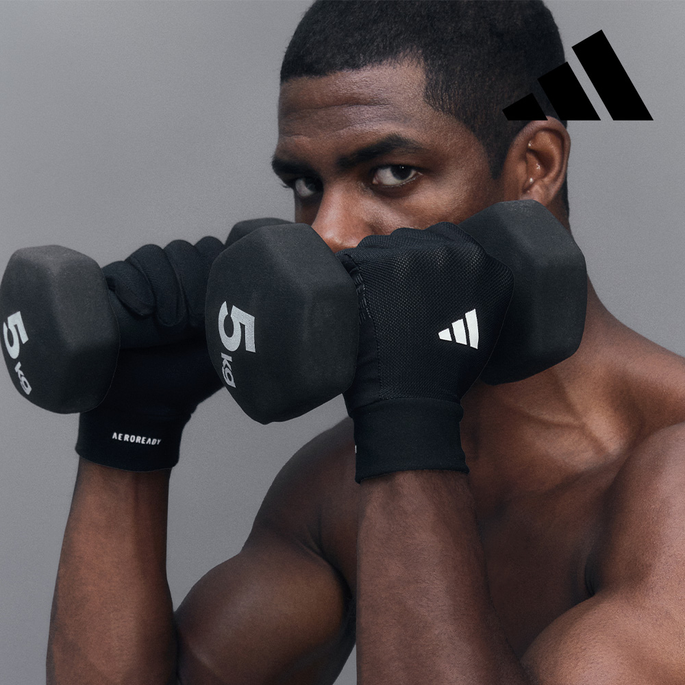 아디다스 풀핑거 러닝 장갑 축구 헬스 글러브 스마트폰터치 등산 자전거 바이크 겨울