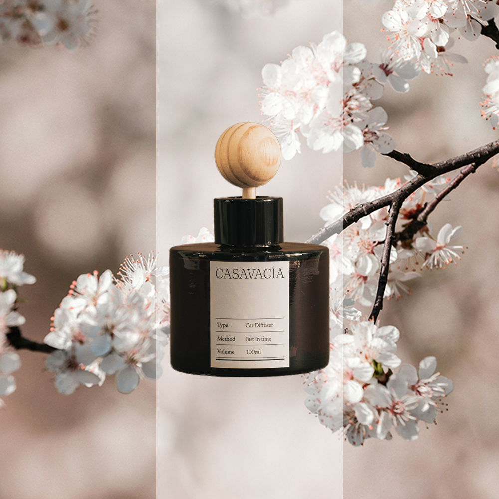 에끌라 드 아르페쥬 차량용 방향제 디퓨저 Eau de Parfum(25%) - 상품 이미지