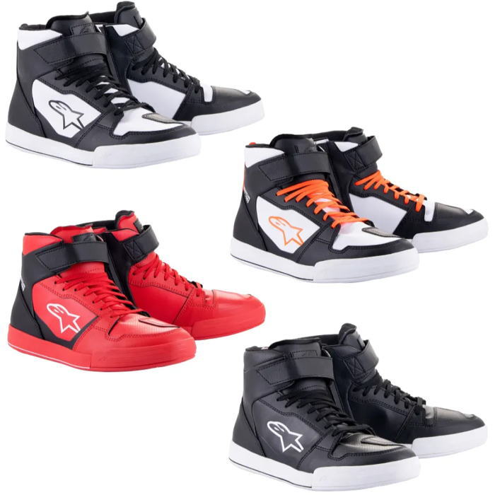 알파인스타즈 Alpinestars AXIOM 신발 클래식 인스파이어 2512422 4컬러 - 메인 이미지