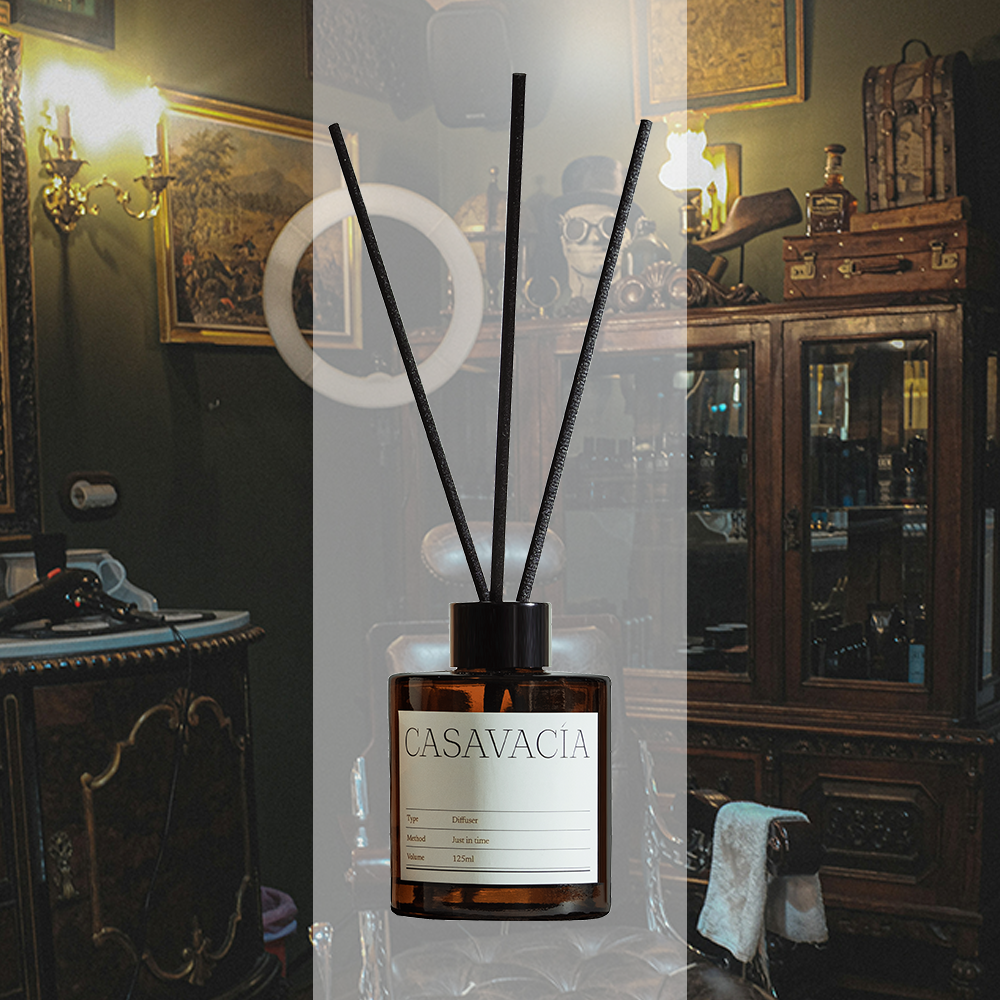 제라늄 앤 버베나 숲향 디퓨저 방향제 Eau de Parfum(25%) 바질 - 상품 이미지
