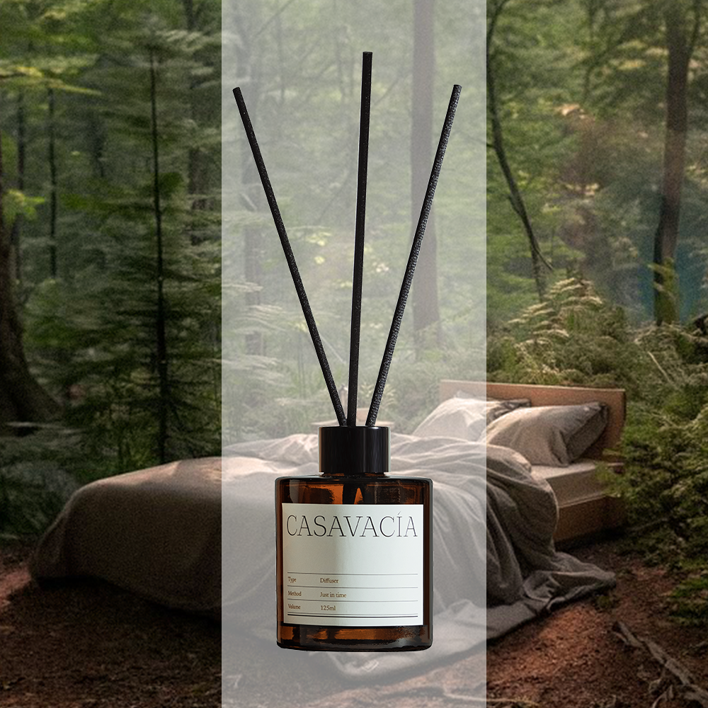 집시워터 디퓨저 우디향 방향제 Eau de Parfum(25%) 바닐라 - 상품 이미지
