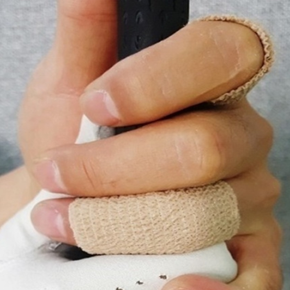 검지 보호대 골프 중지 농구 새끼 손가락 보호대 관절 밴드 - 상품 이미지