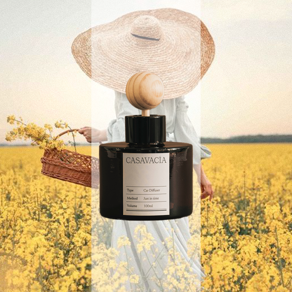 빅토리아 밤쉘 차량용 방향제 디퓨저 Eau de Parfum(25%) - 상품 이미지