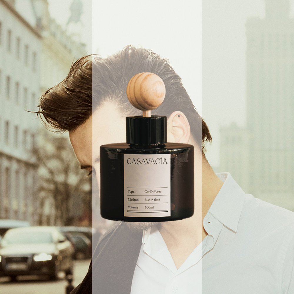실버 마운틴 워터 차량용 방향제 시트러스 디퓨저 Eau de Parfum(25%) G70 - 상품 이미지