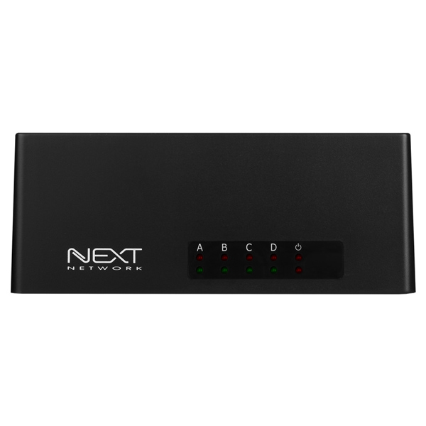 [리퍼제품] USB3.0 4Bay DATA Docking Station / e-SATA / 2.5형, 3.5형 SATAI,II,III HDD 및 SSD사용가능 NEXT-644DU3 - 상세 이미지 2