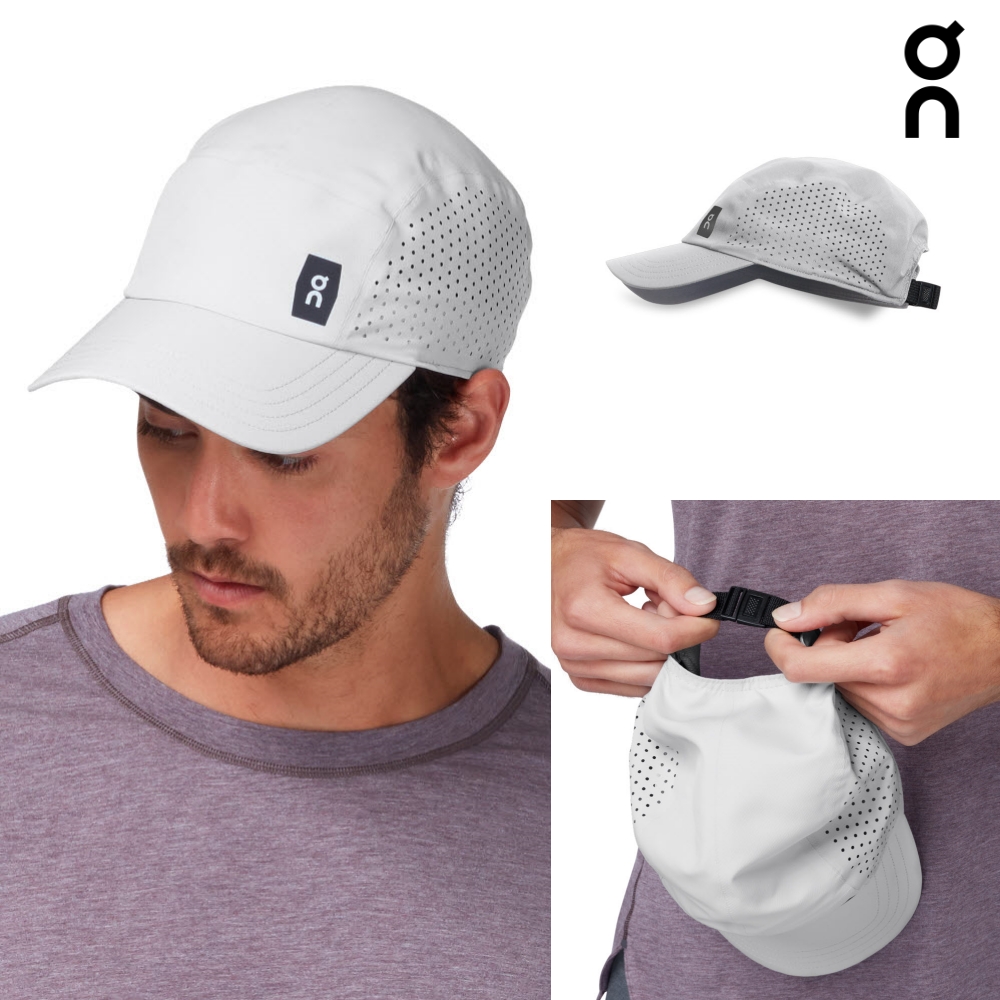 온러닝 러닝 모자 LightWeight Cap - 상세 이미지 4