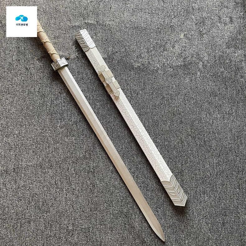 도검 검 장검 보검 장식 중국도검 소품 가검 - 상세 이미지 2