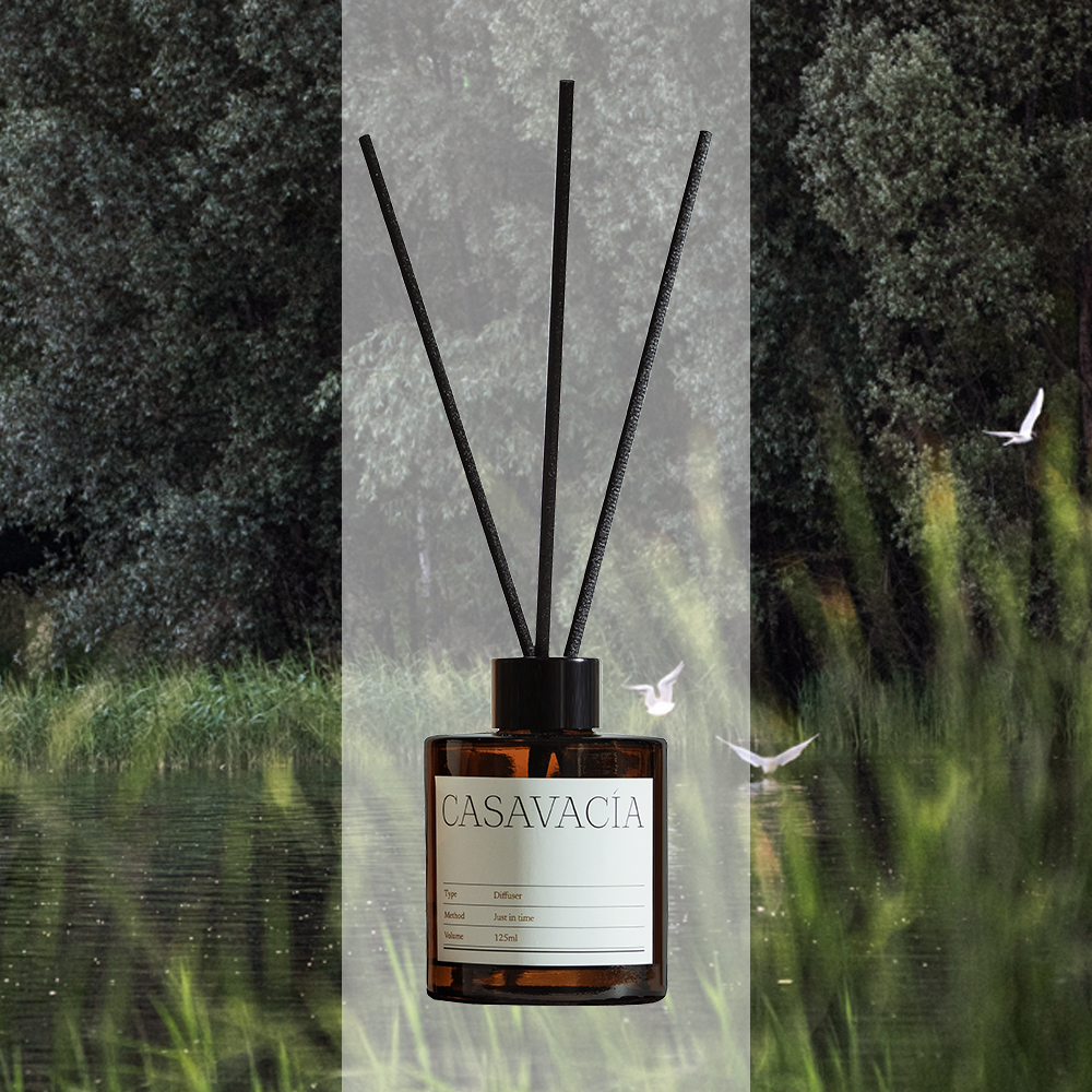 34번가 생제르망 우드향 디퓨저 방향제 Eau de Parfum(25%) - 상품 이미지