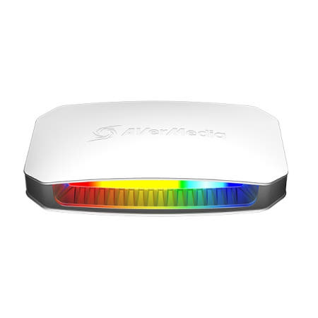 AVerMedia 에버미디어 GC553G2 Live Gamer ULTRA 2.1 캡쳐보드 화이트