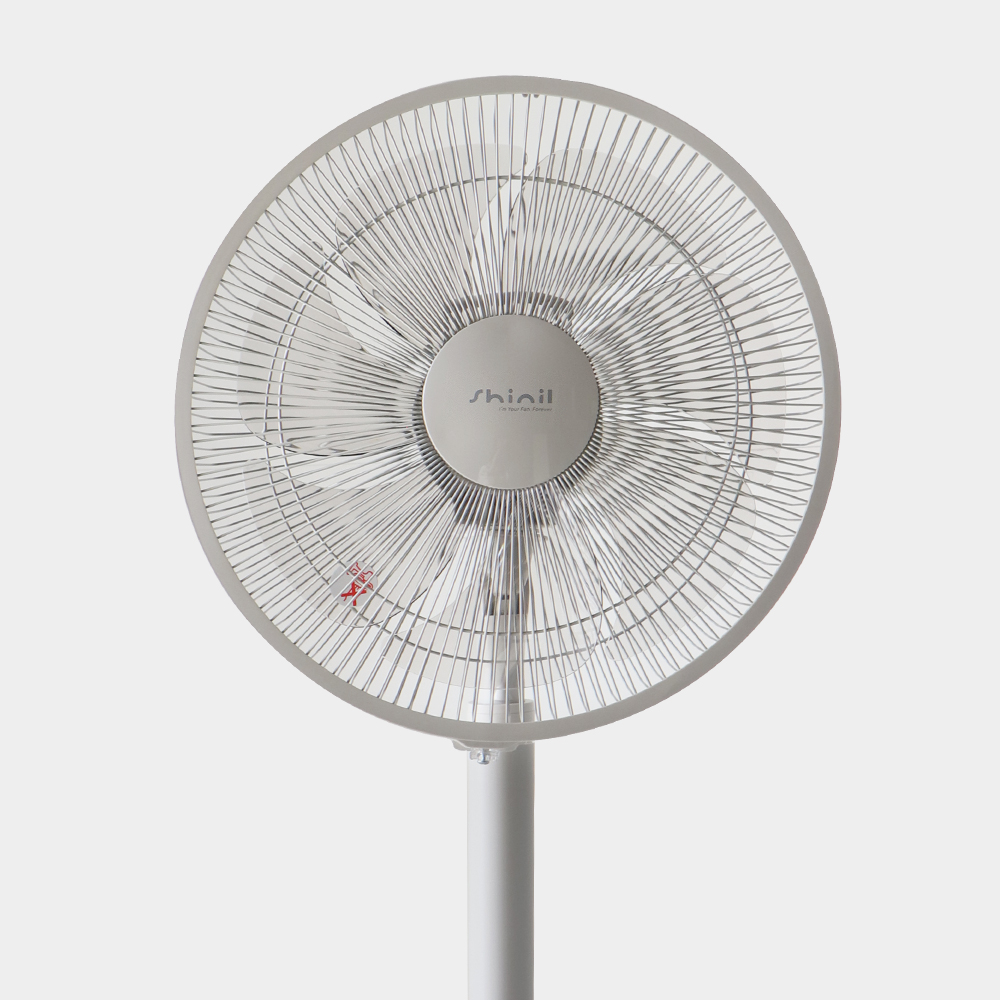신일선풍기 초미풍 스탠드형 가정용 35cm 이미지 6