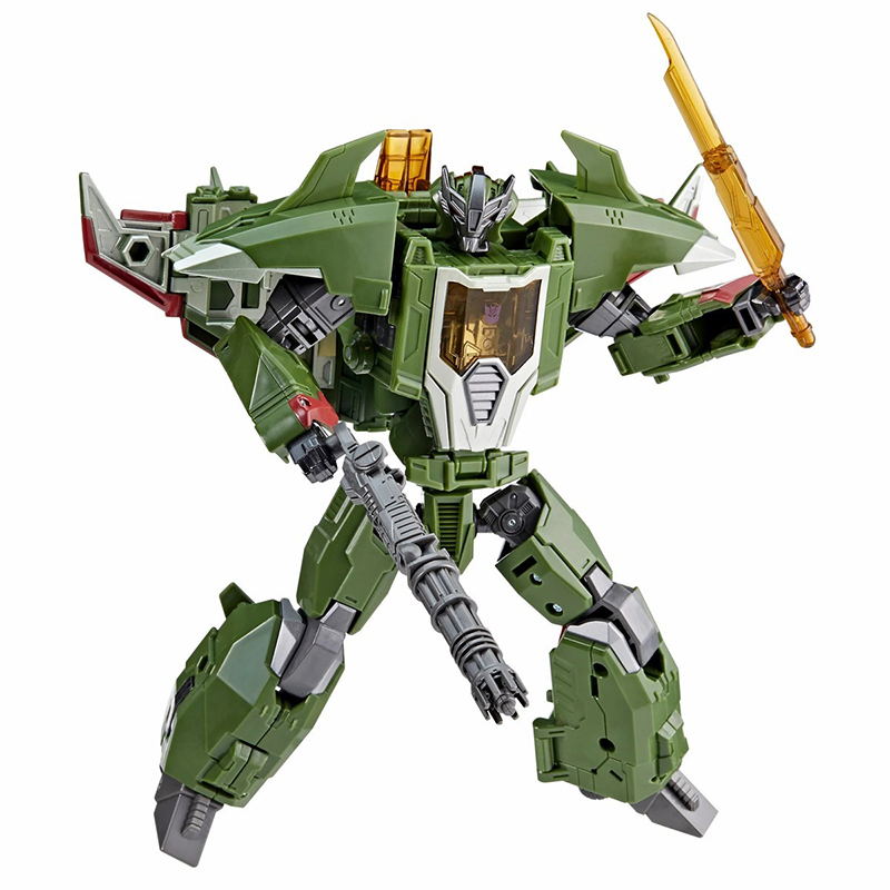 트랜스포머 레거시 Transformers 에볼루션 리더 프라임 액션 피규어 - 상품 이미지