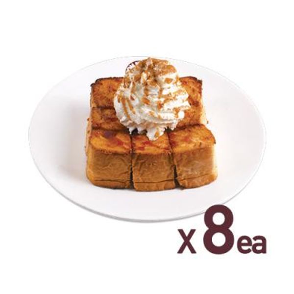 [탐앤탐스] 허니버터브레드 8P : 핫트랙스